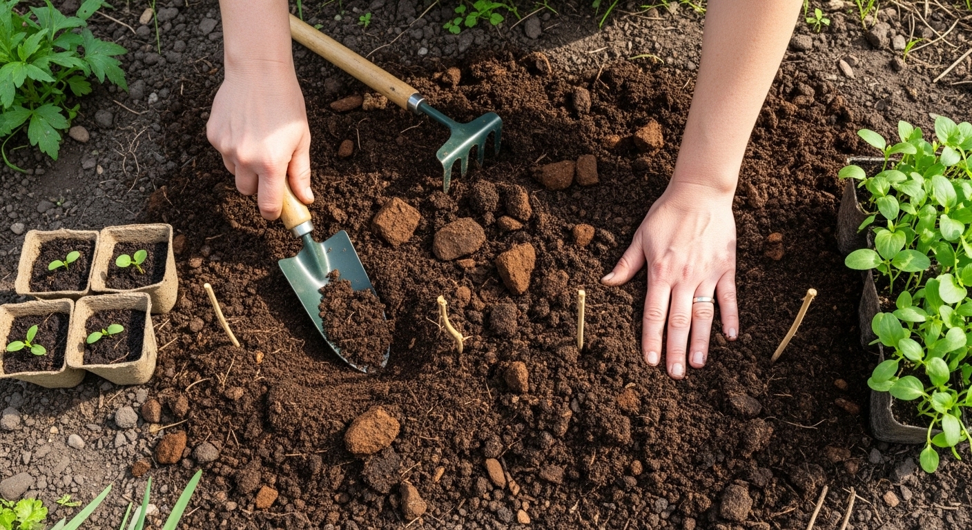 Planting and Essential Growing Conditions