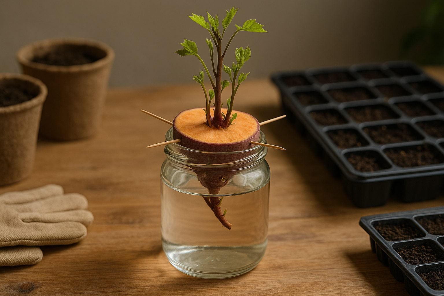Planting and Growing Basics