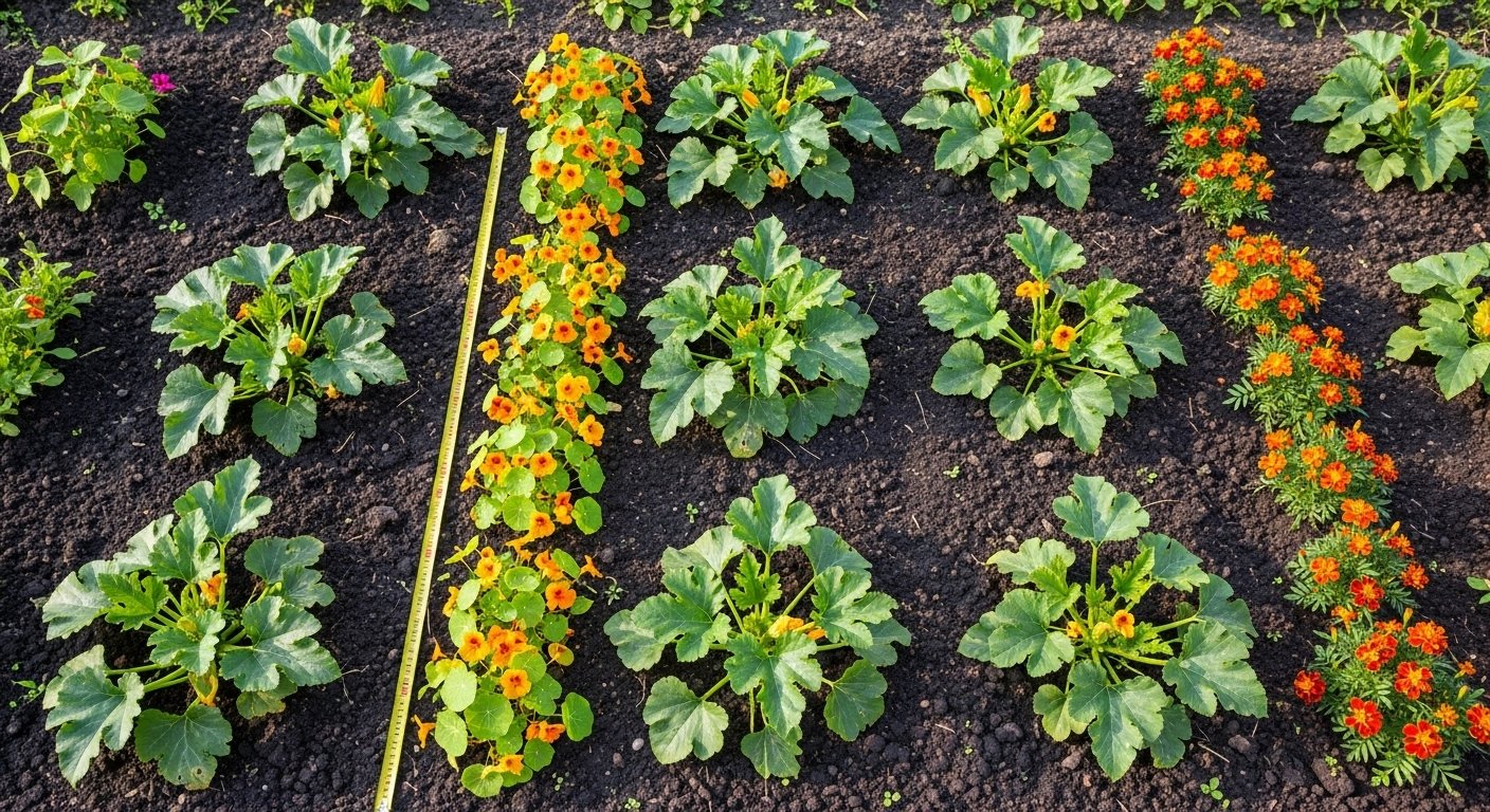 Planting and Spacing Tips for Success