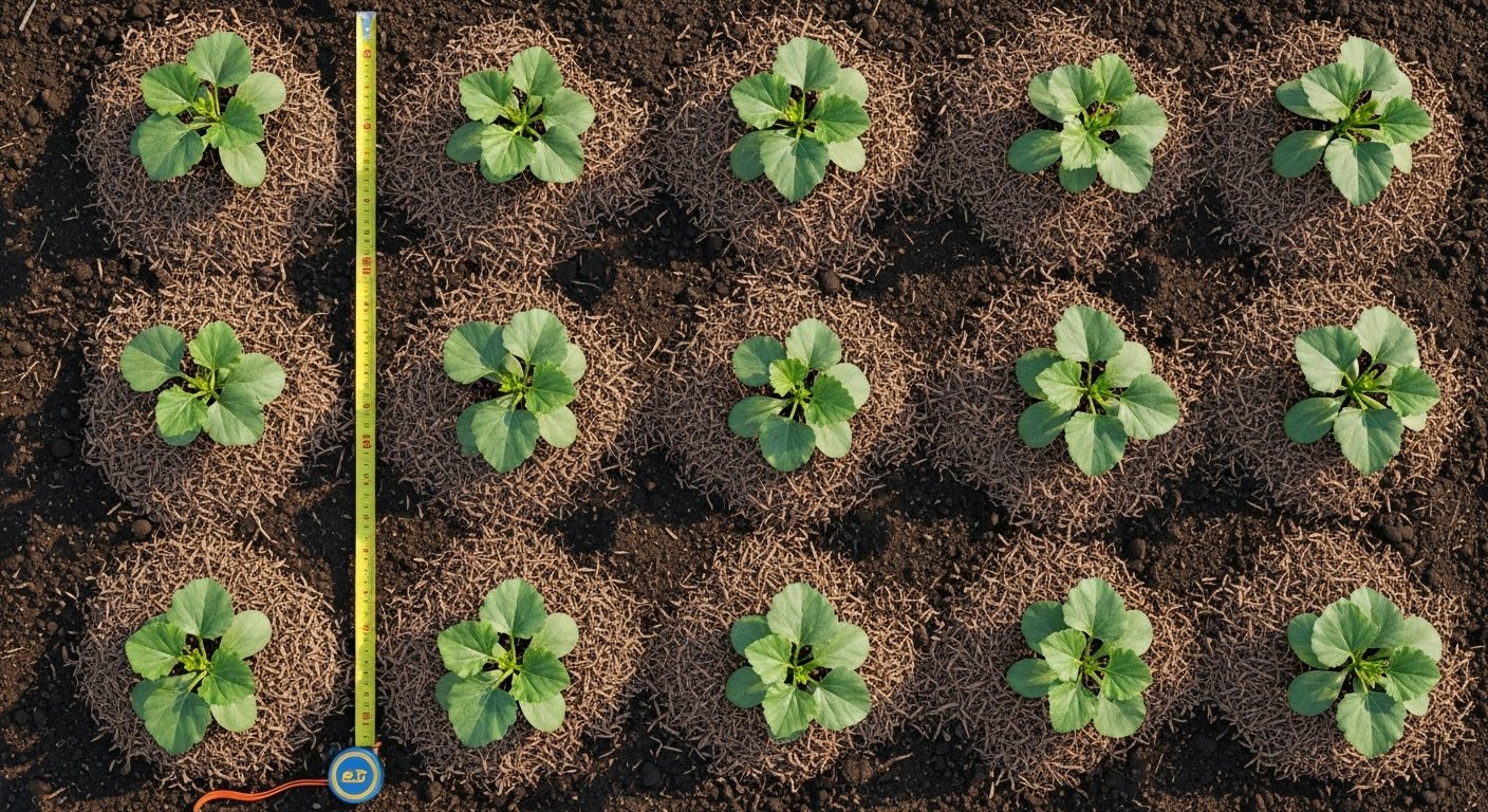 Planting and Spacing Zucchini for Maximum Yield