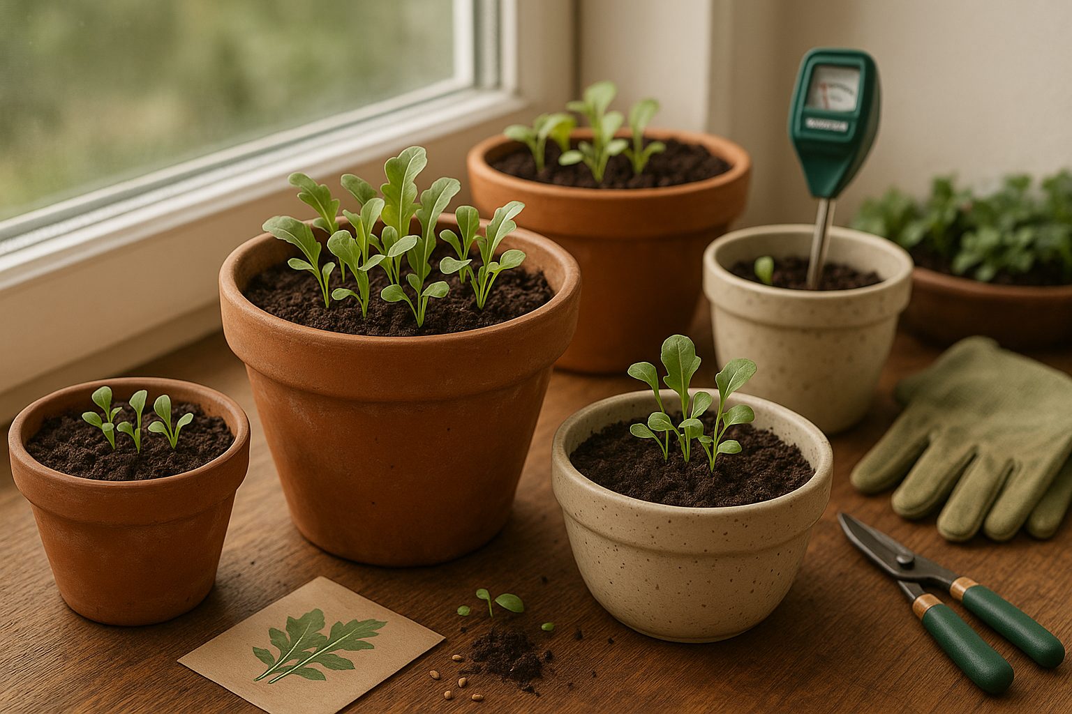 Planting at the Wrong Time