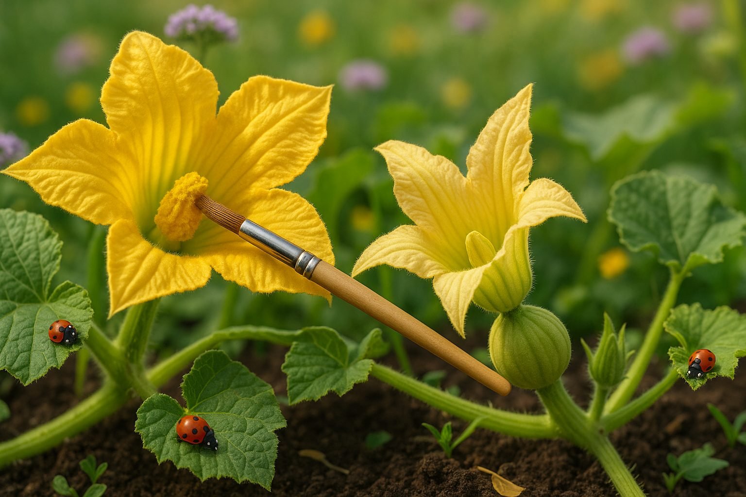 Pollination Pest and Disease Management