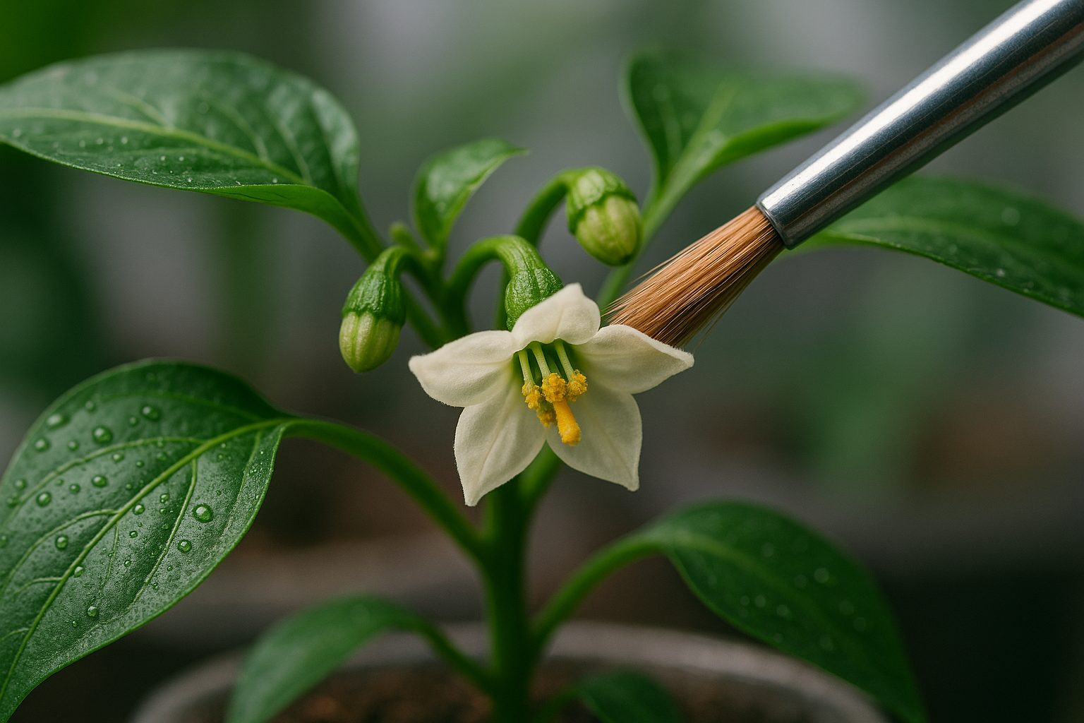 Pollination Problems and Their Solutions