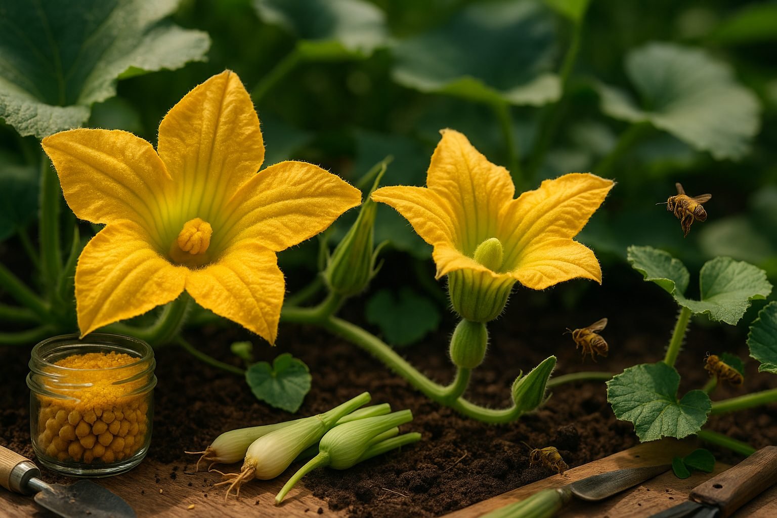 Pollination Problems