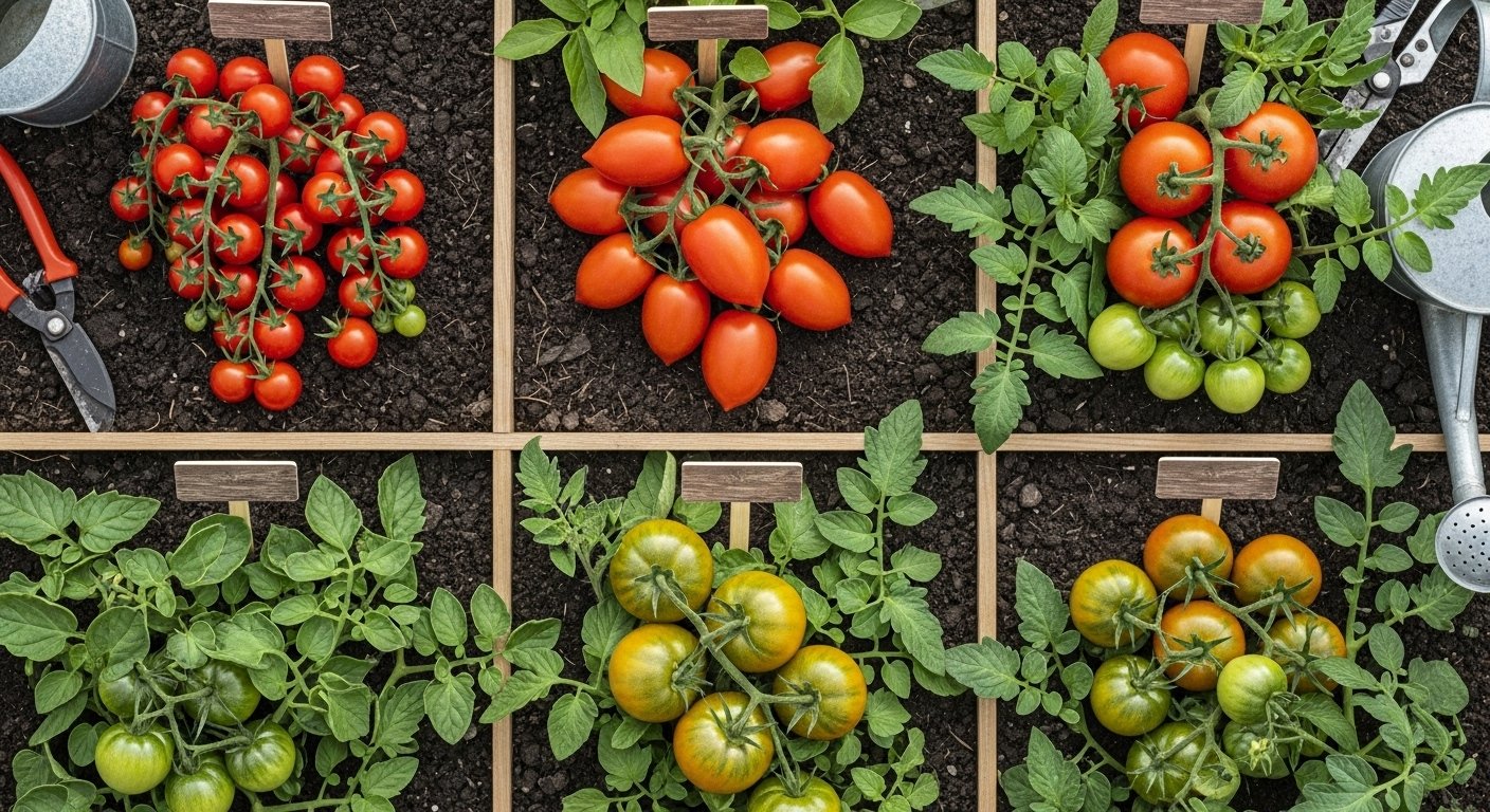 Popular Categories of Tomatoes