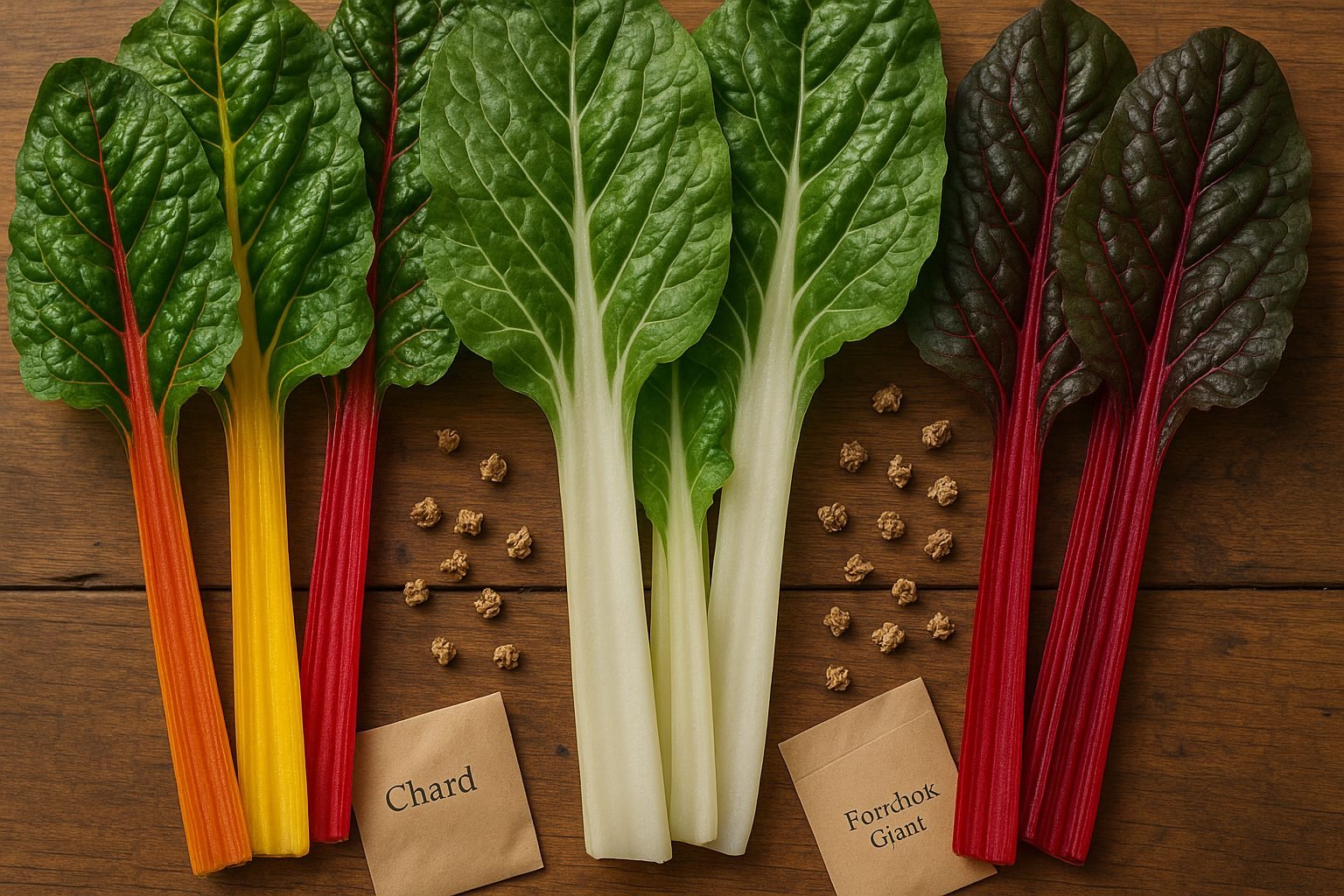 Popular Varieties Choosing Seeds