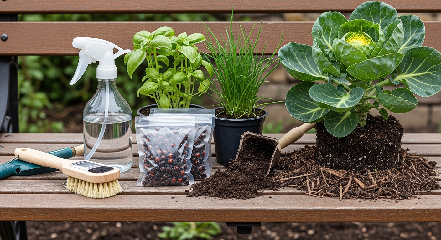 Practical StepsWhat to Do if Aphids Get Out of Hand