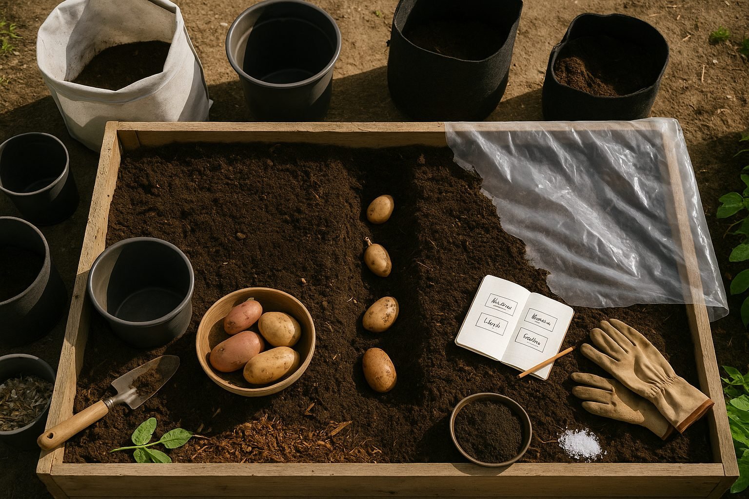 Practical Tips and Troubleshooting for Planting After Potatoes