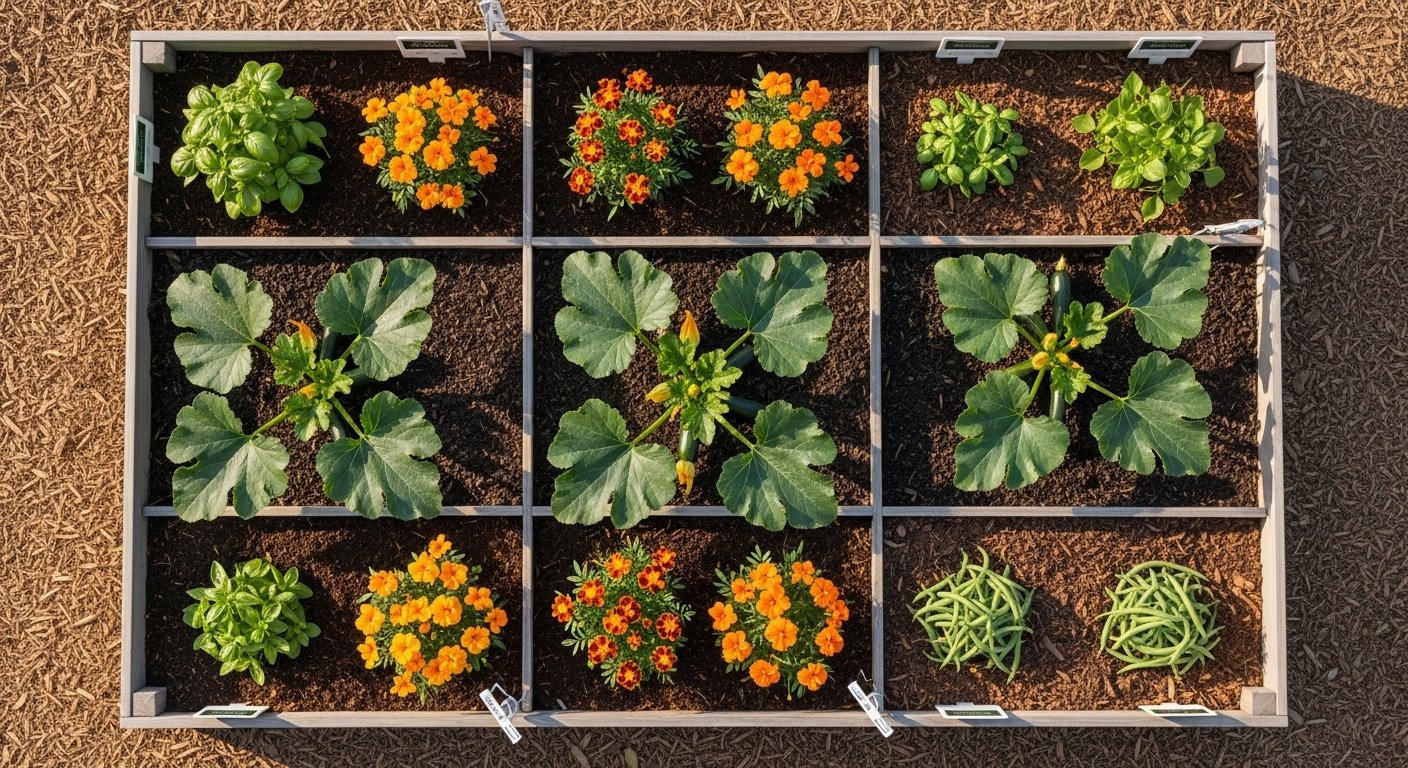 Practical Tips for Companion Planting Success