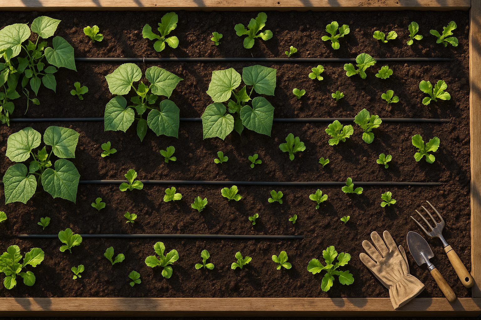 Practical Tips for Companion Planting with Cucumbers