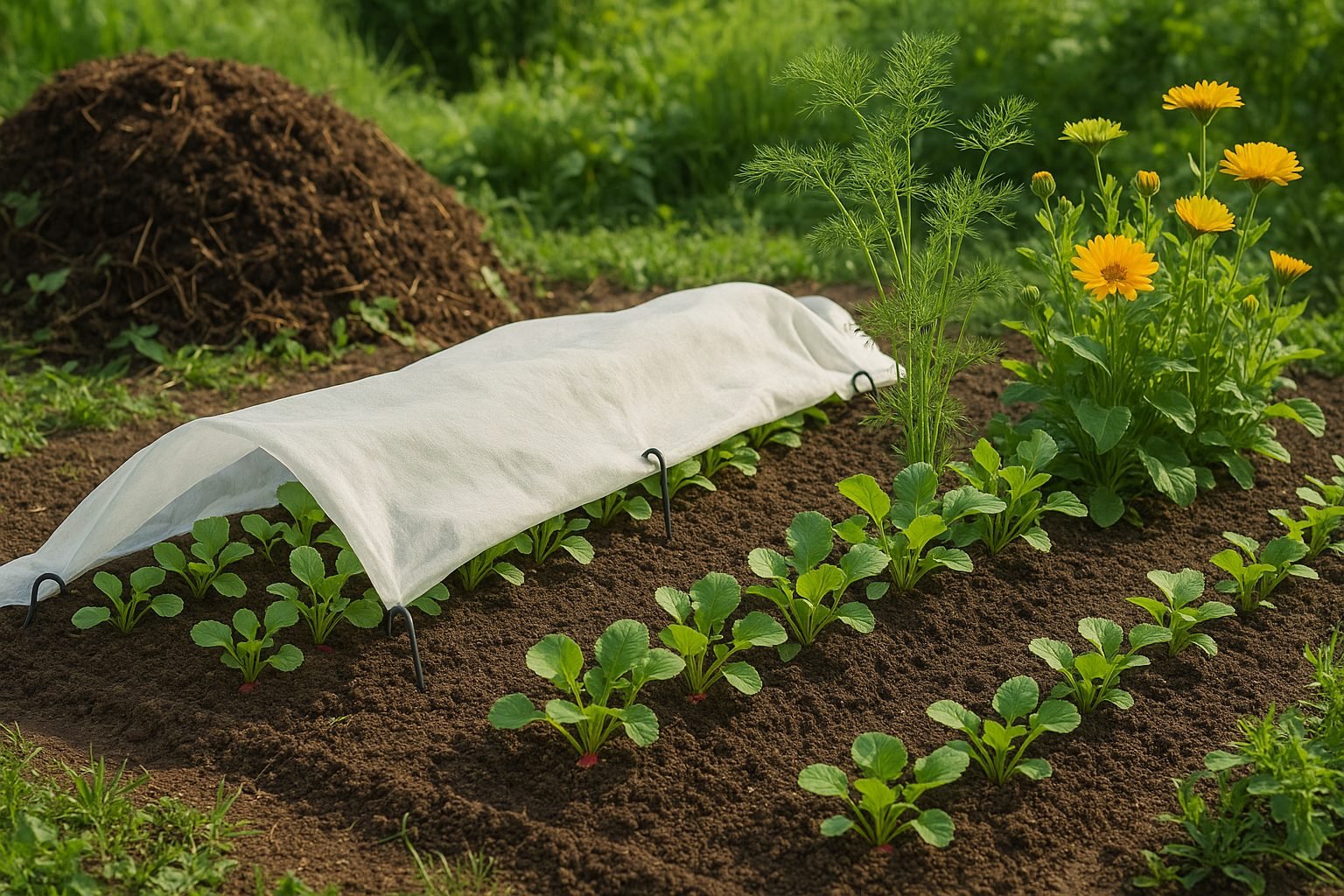 Practical Tips for Preventing Pests and Diseases