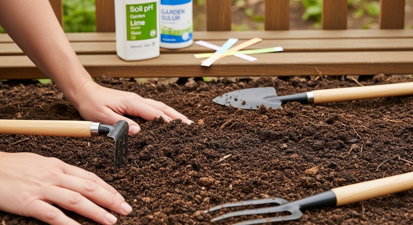 Preparing Ideal Soil Conditions