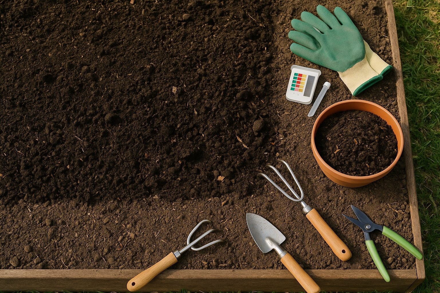 Preparing Your Garden for Swiss Chard