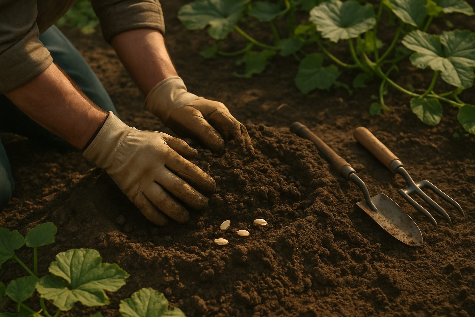 Preparing Your Planting Site