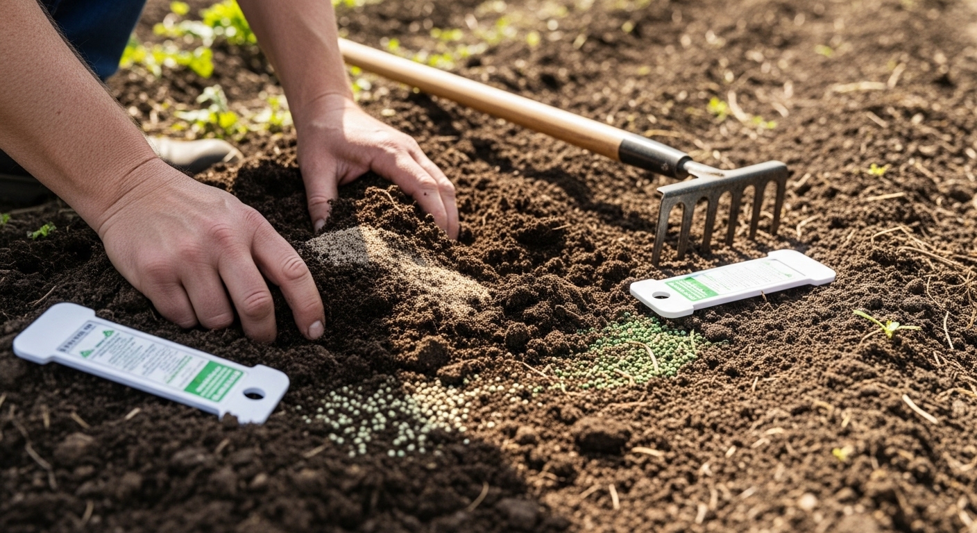Preparing the Perfect Soil Planting Site