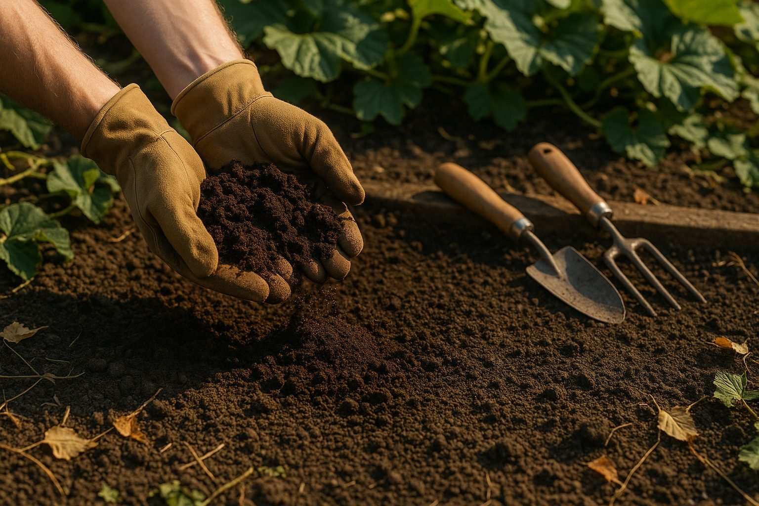 Preparing the Soil and Choosing the Right Location