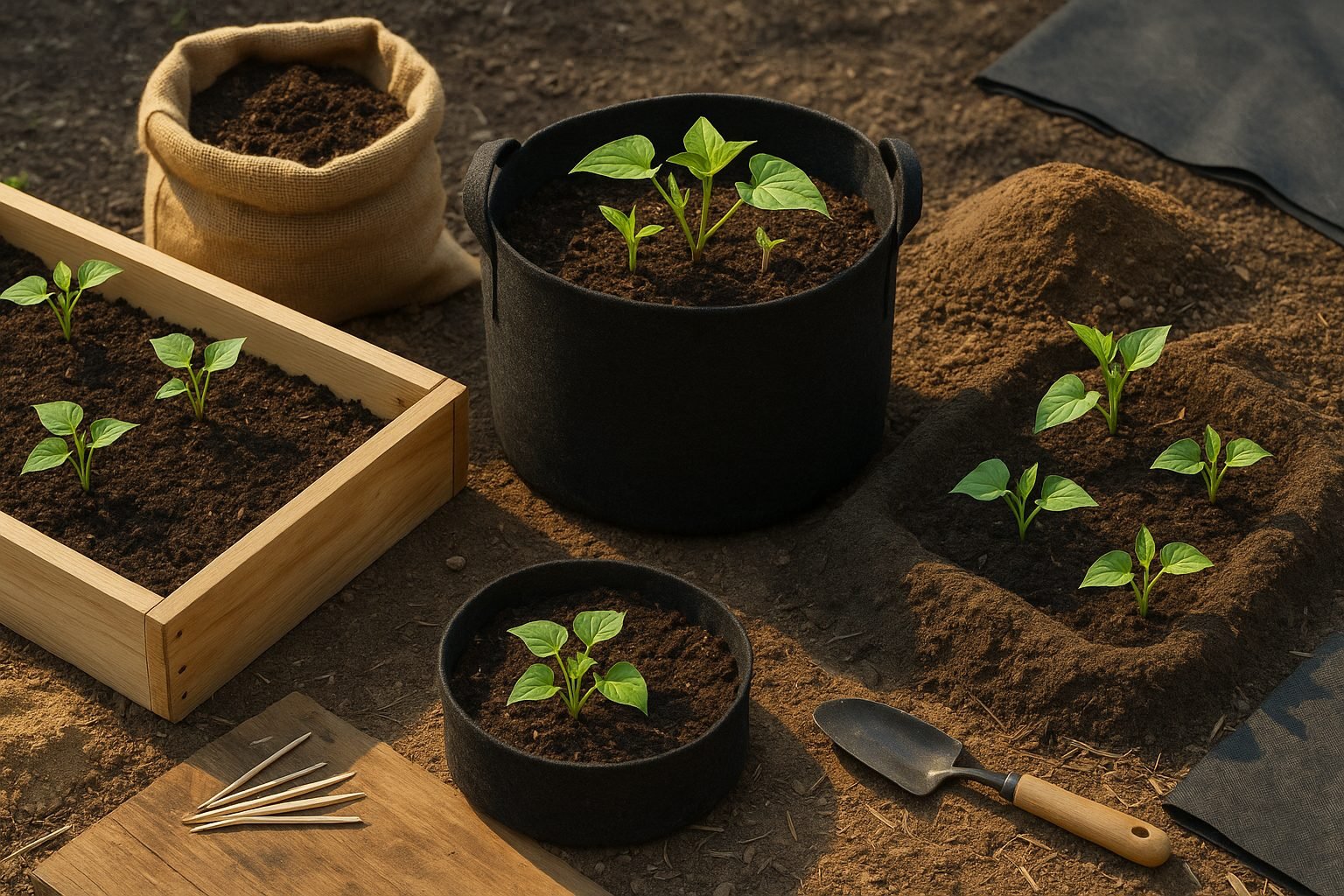 Prepping Your Space Containers Supports Essentials