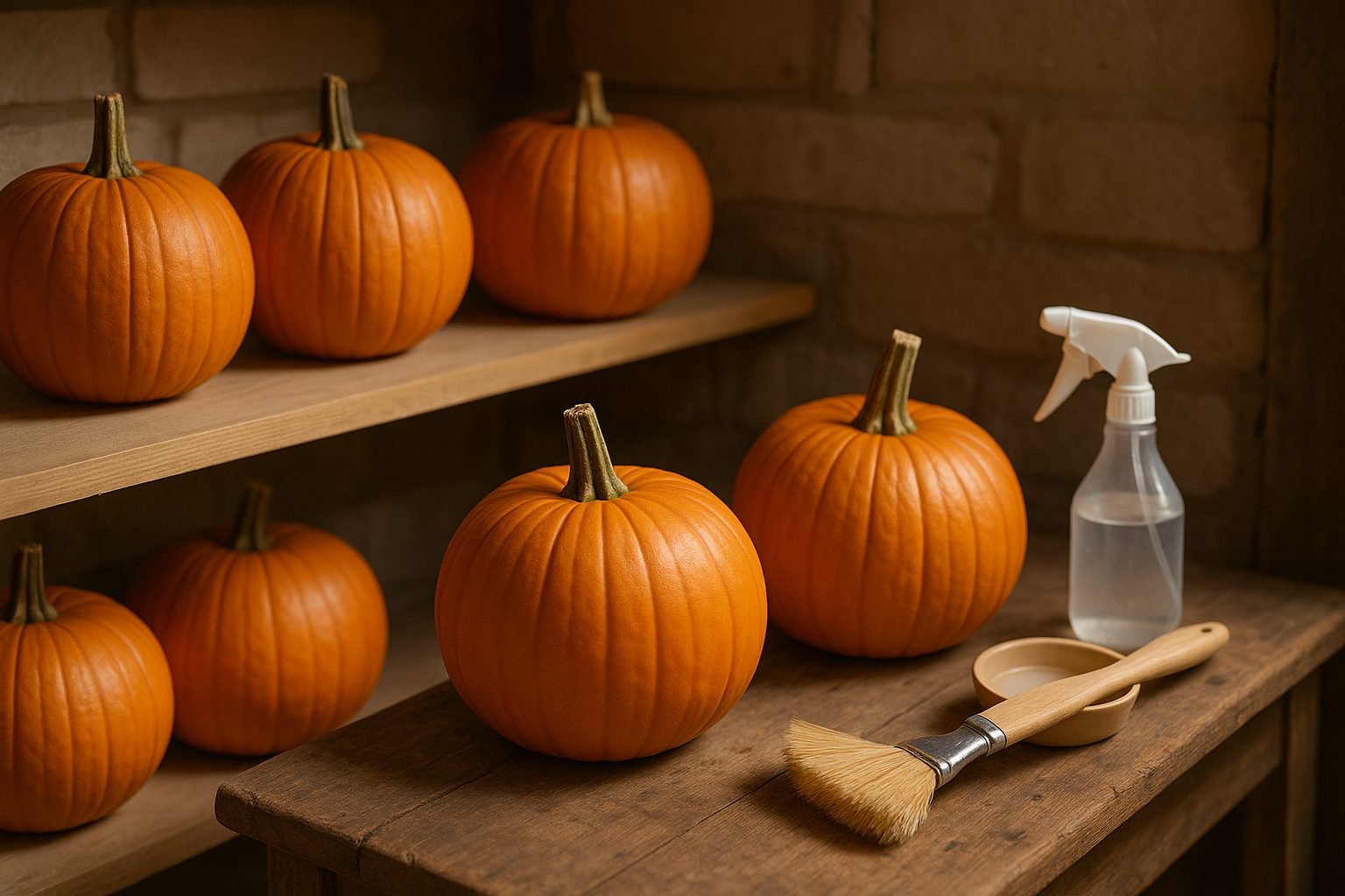 Preservation Tips for Healthy Pumpkins