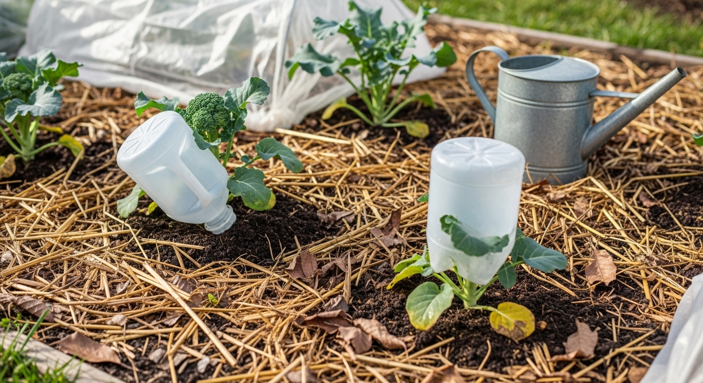 Protecting Broccoli from Frost Essential Techniques