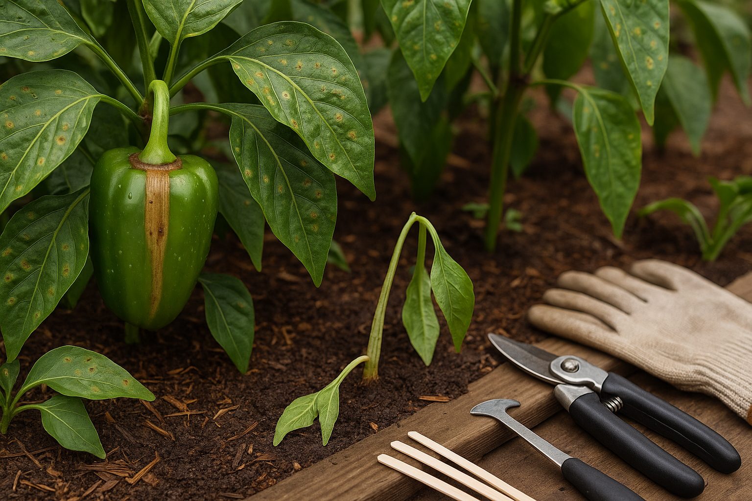 Protecting Plants from Disease