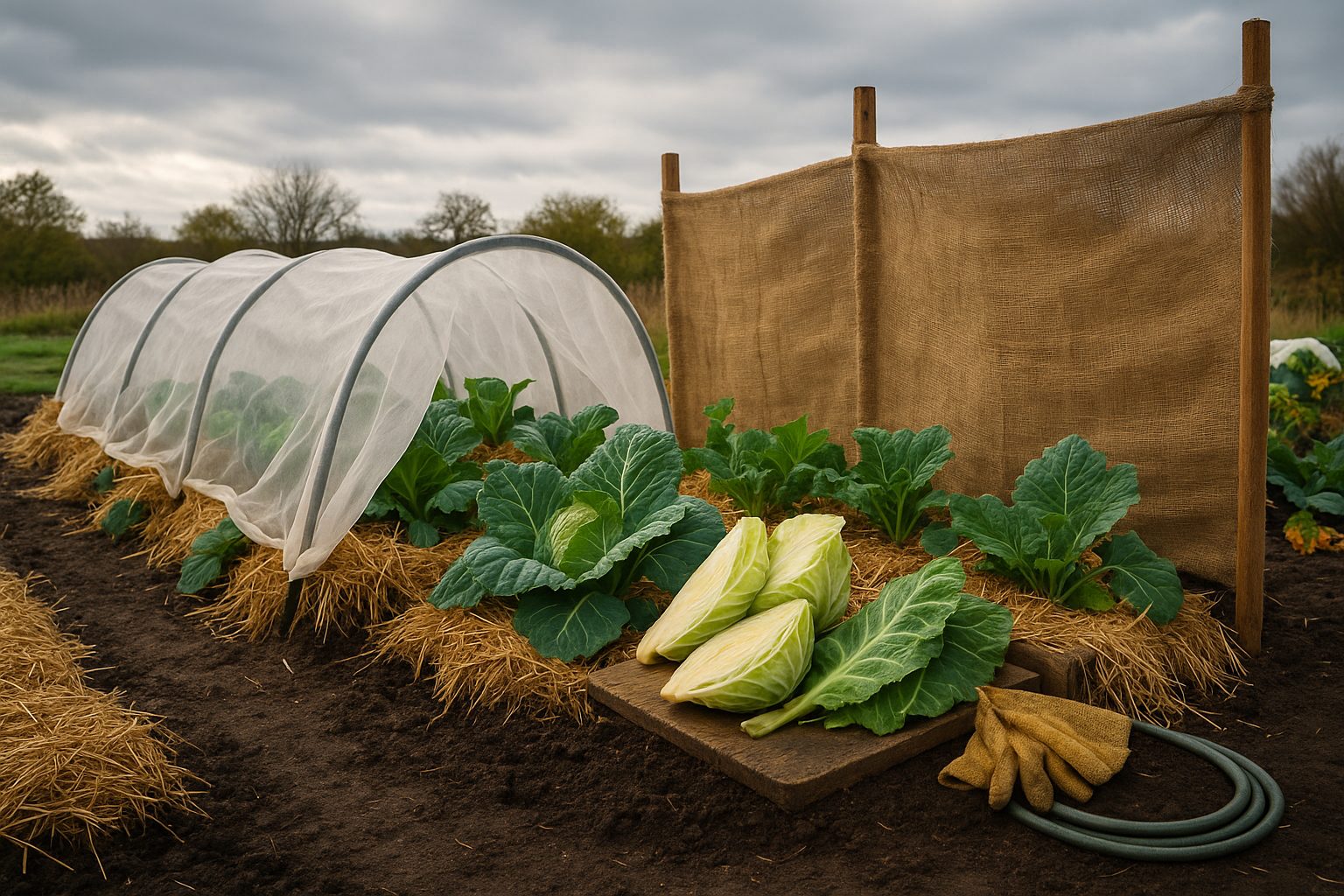 Protecting Your Plants from Harsh Winter Weather