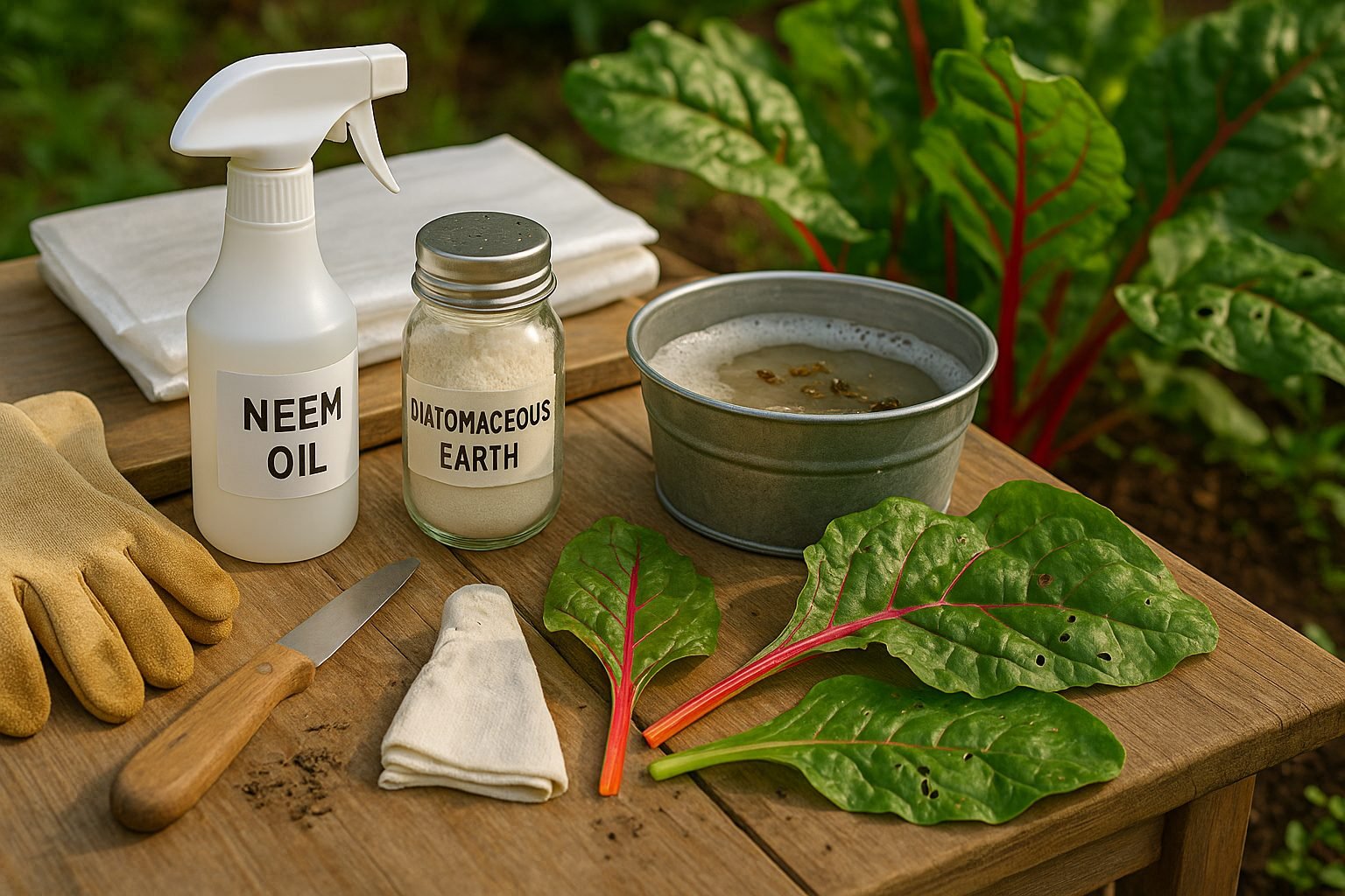Proven Organic Pest Control Methods