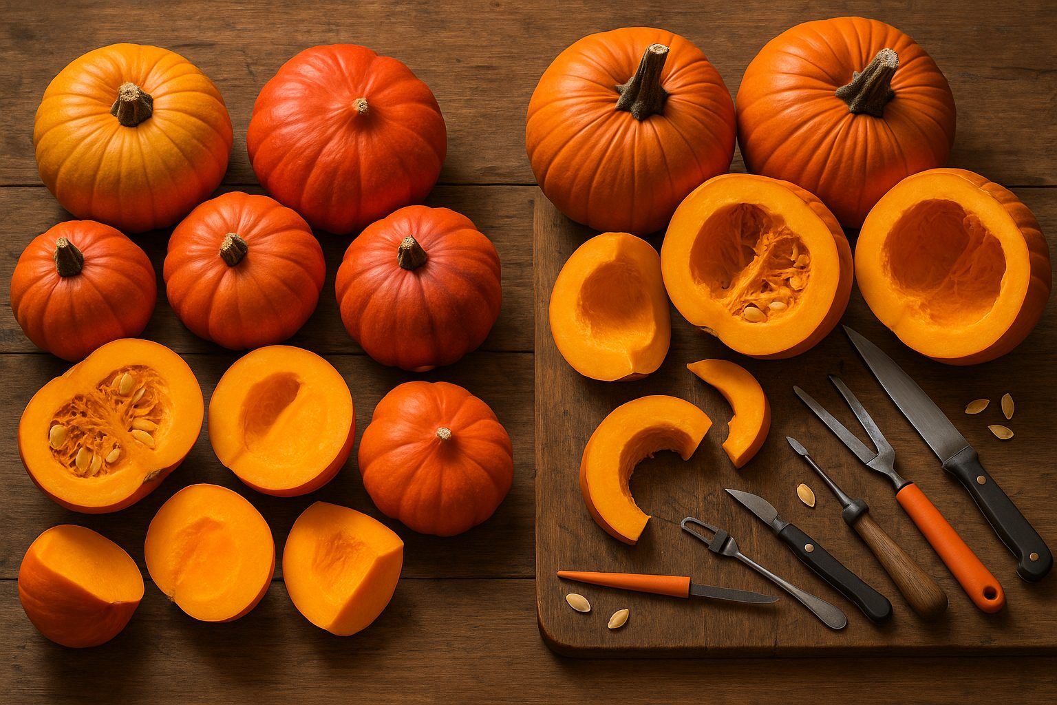 Pumpkin Categories