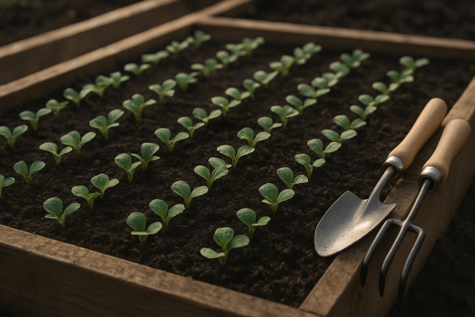 Quick Overview of Growing Radishes