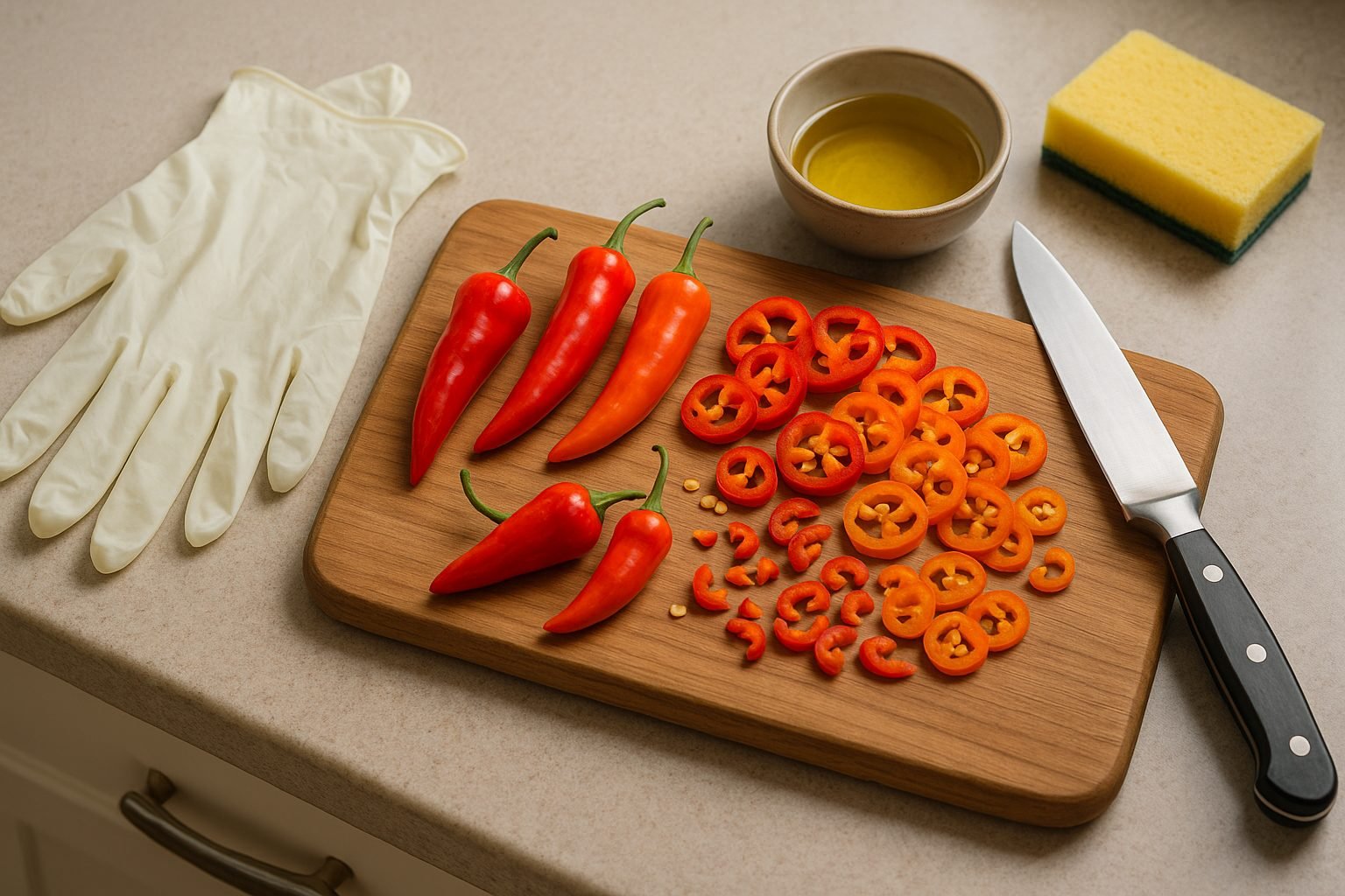 Safe Handling and Preparation Tips