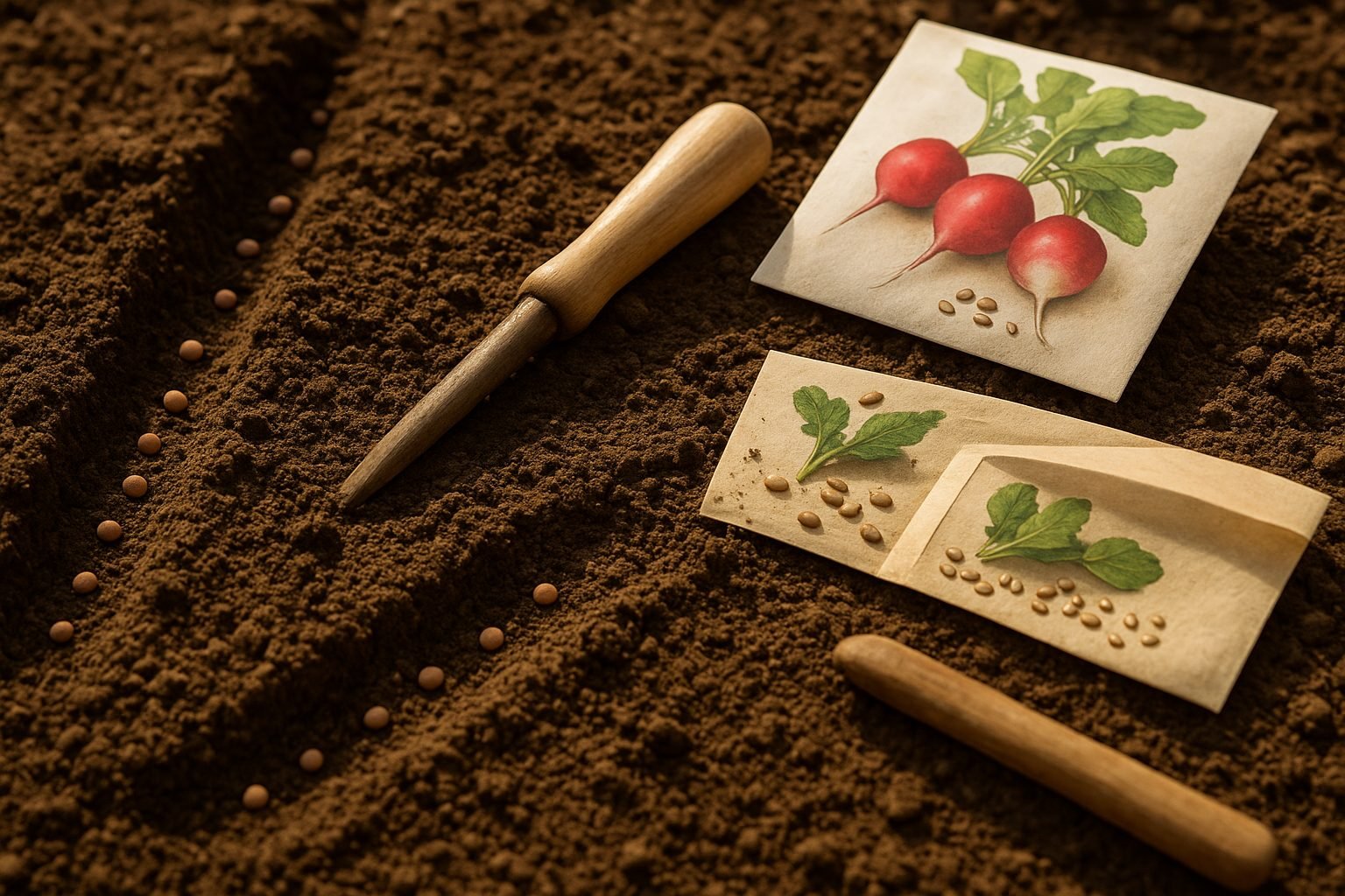 Seed Sowing Issues and Spacing