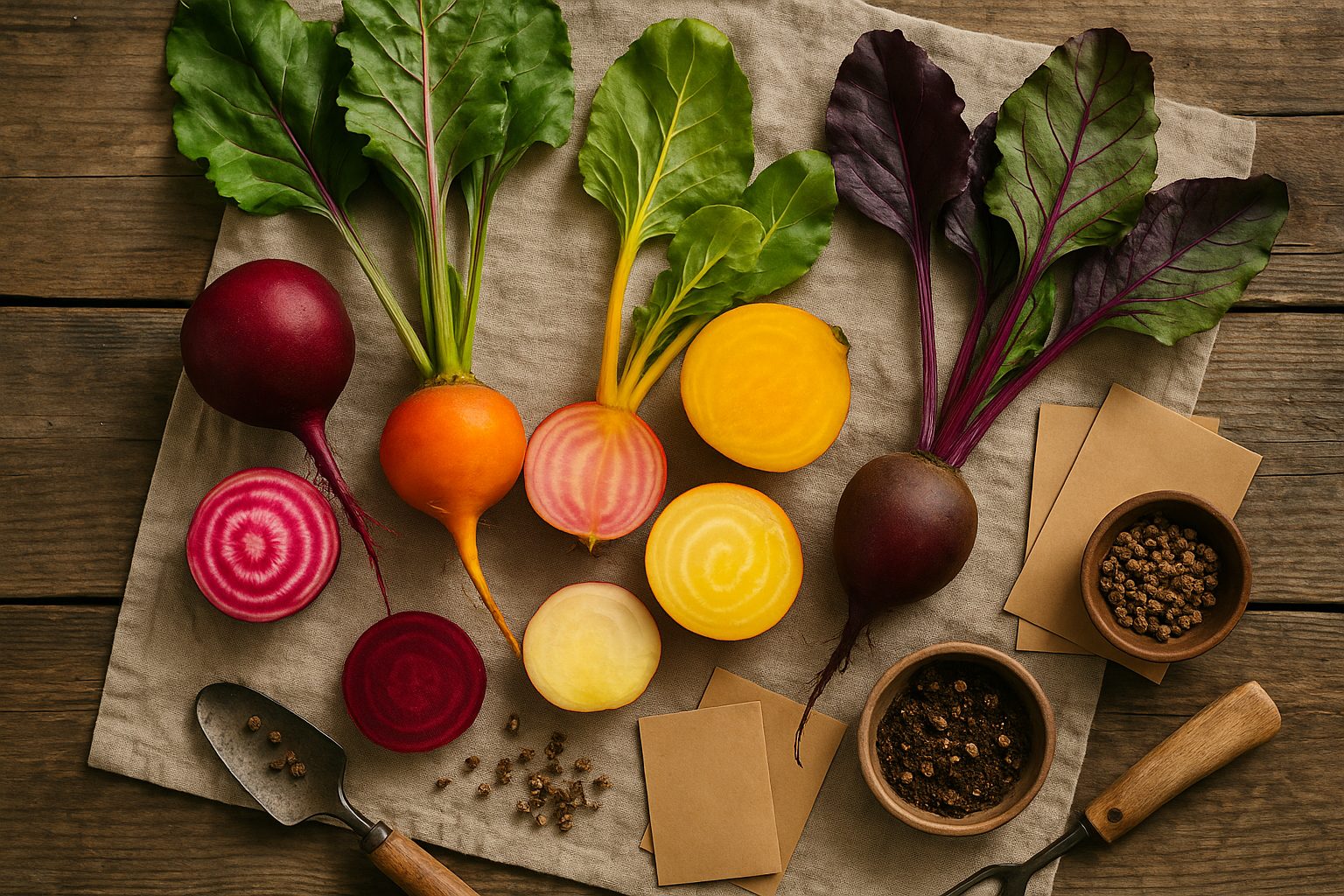 Selecting the Best Beet Varieties