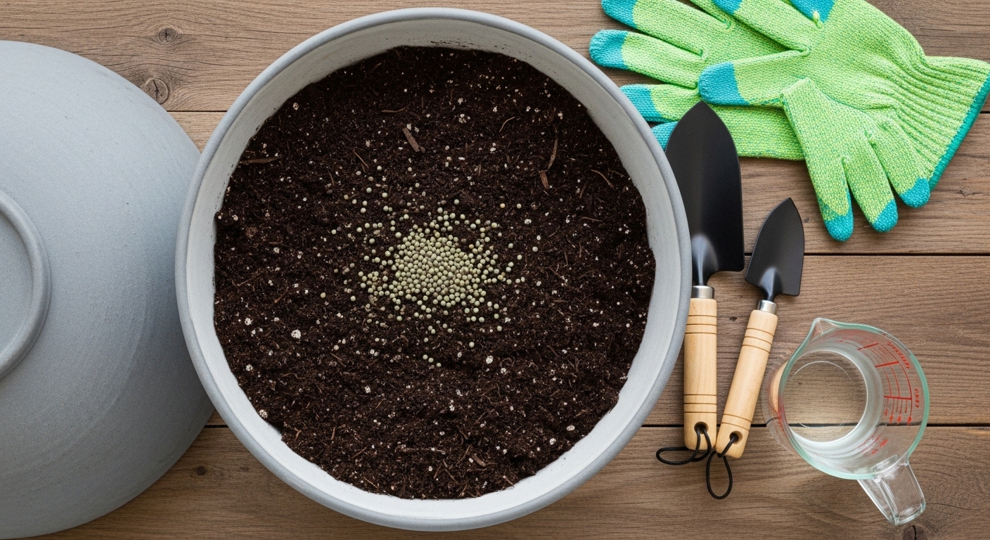 Setting Up Your Container