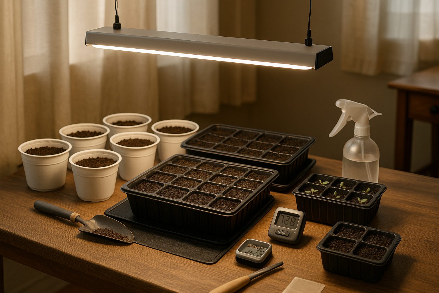 Setting Up Your Space