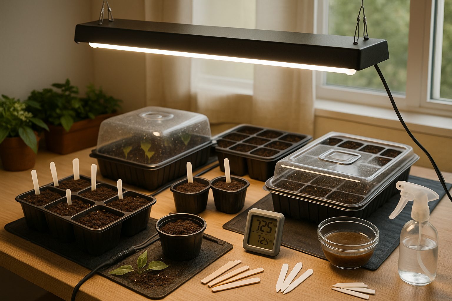 Setting Up for Success