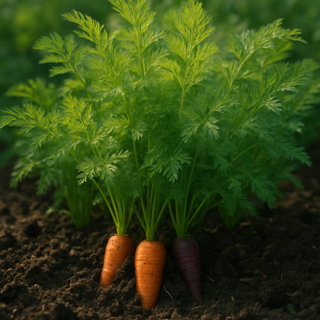 Signs Your Carrots Arent Getting Enough Sun