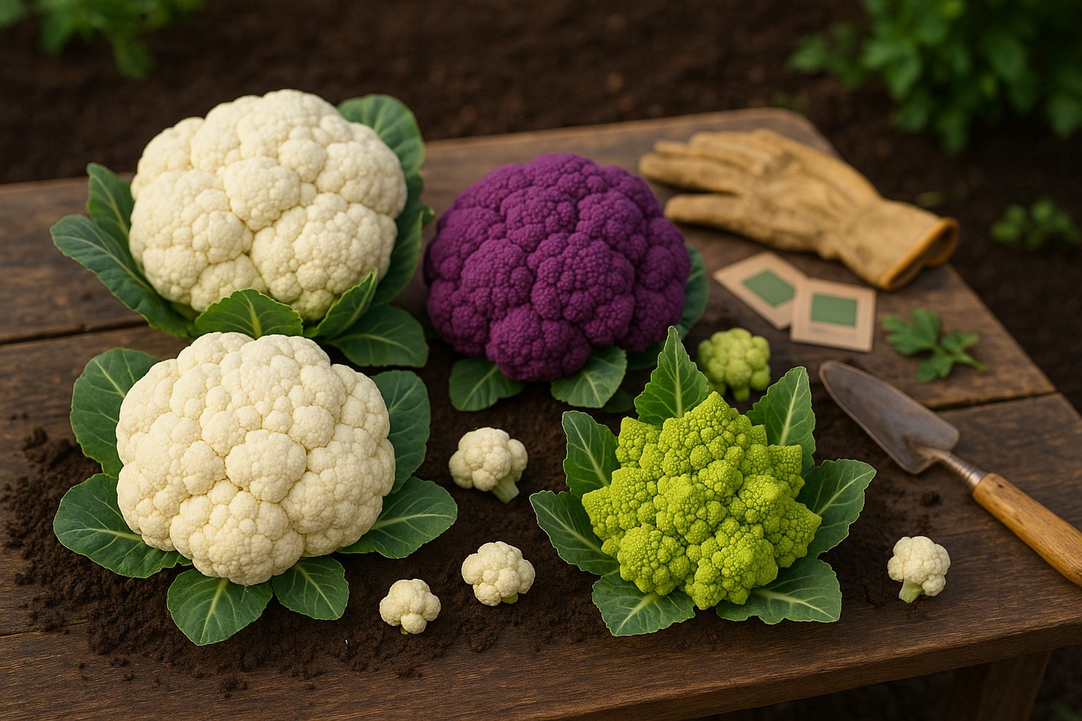 Soil Care and Preparation Between Rotations