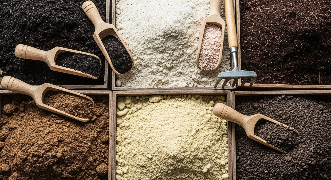 Soil Preparation and Amendments