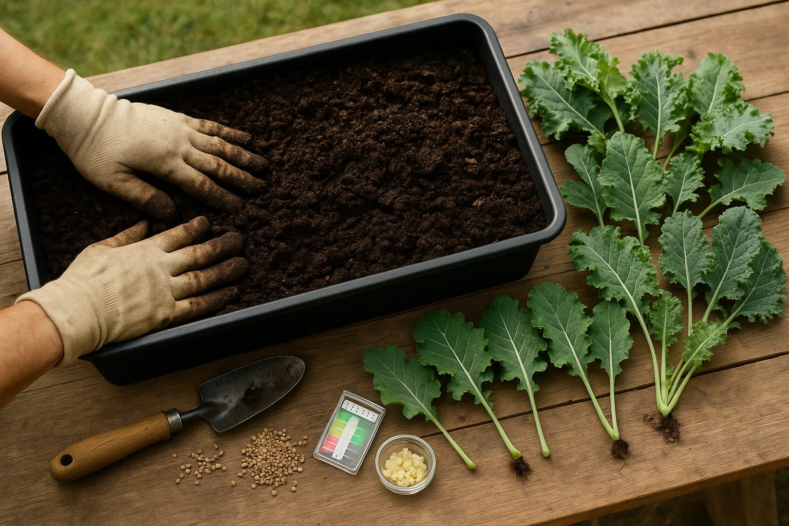 Soil Preparation and Planting Tips