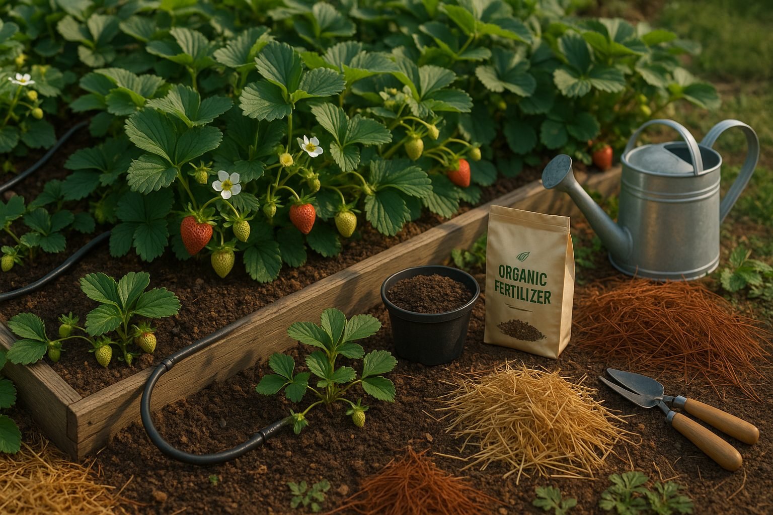 Soil and Nutrient Factors