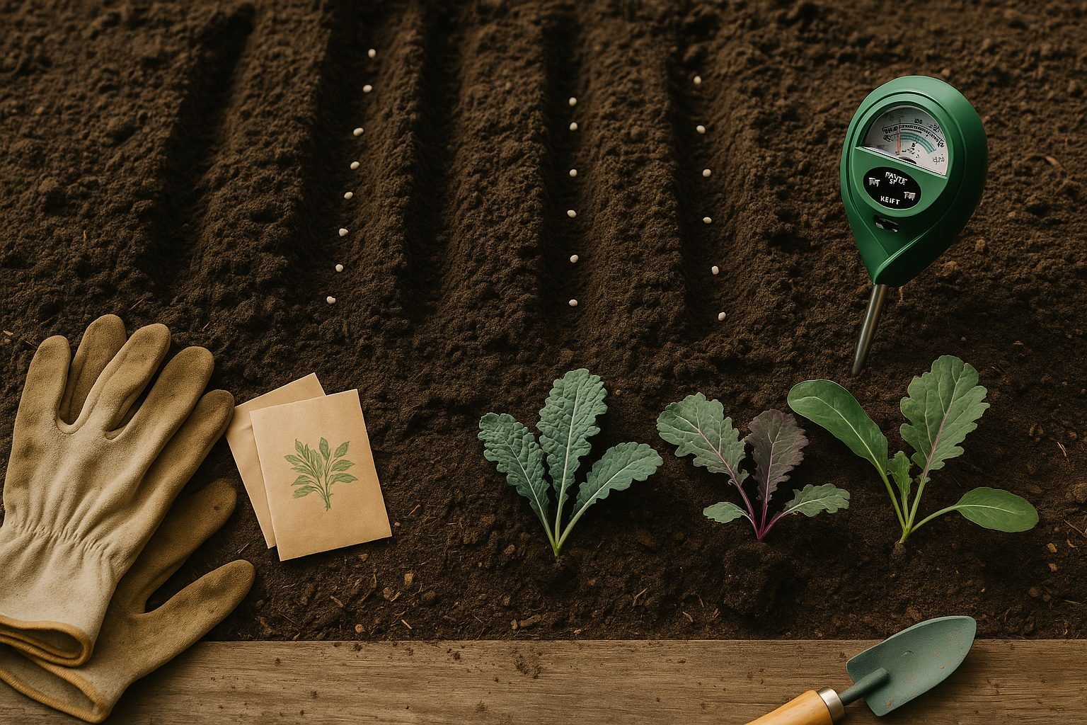 Sowing Transplanting and Spacing