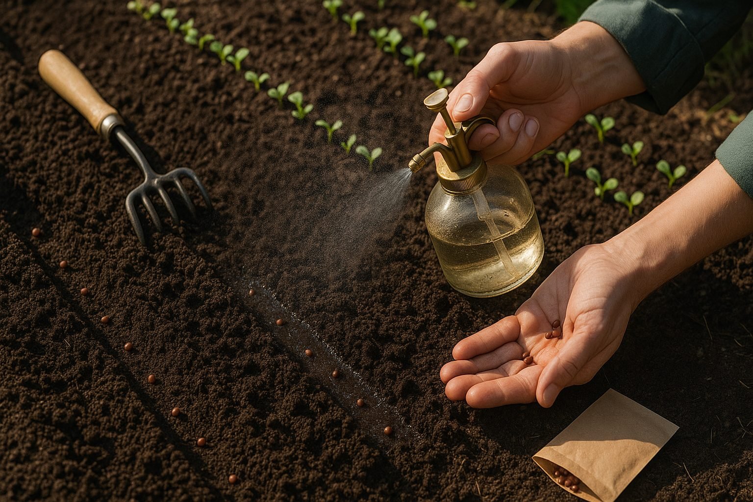 Sowing and Germination Tips