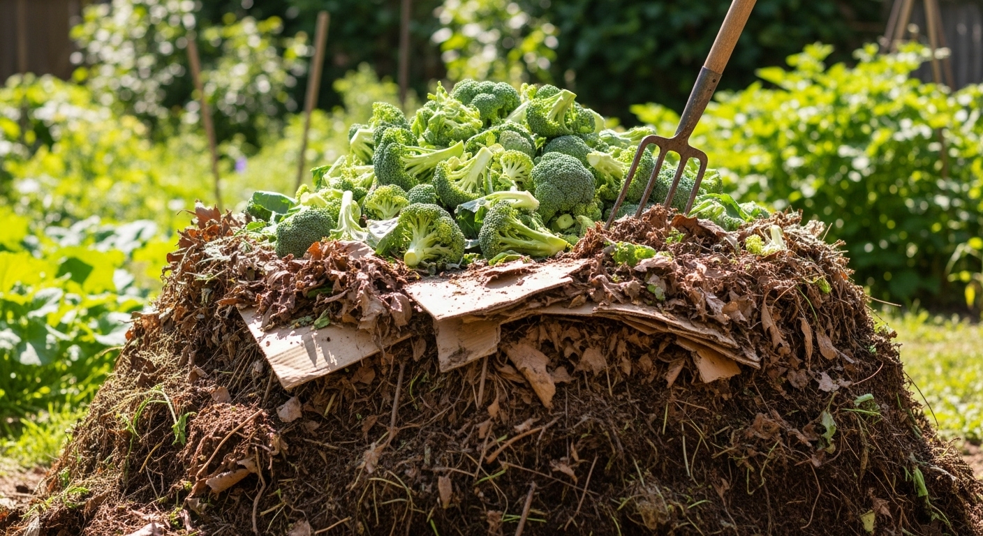 Speeding Up Broccoli Decomposition