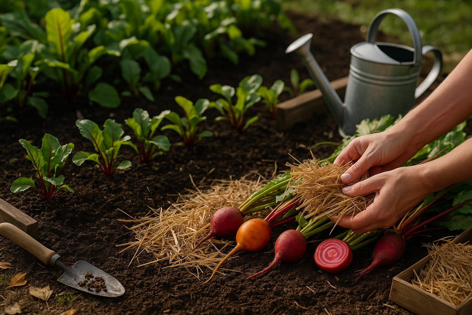 Spring Mulching Tips