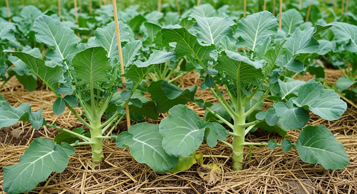 Stage 3 Vegetative Crown Growth