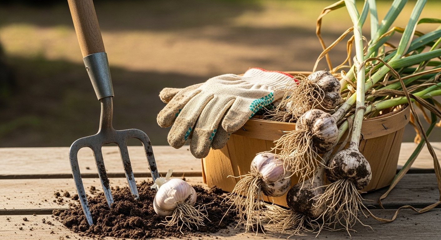 Step-by-Step Guide How to Harvest Garlic