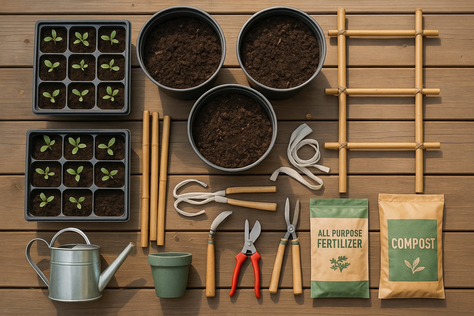 Step-by-Step Guide to Planting Eggplant Vertically