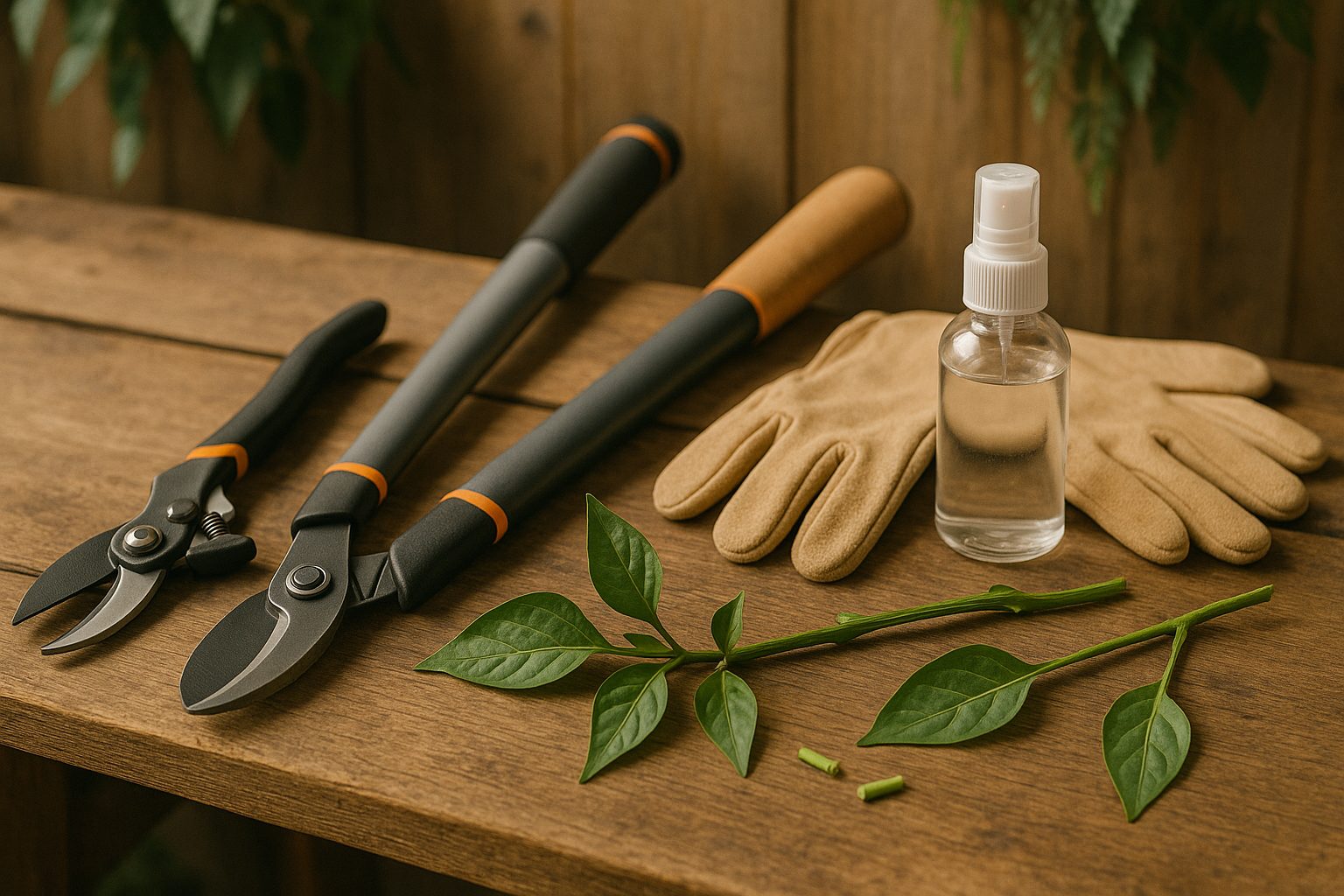 Step-by-Step Guide to Pruning