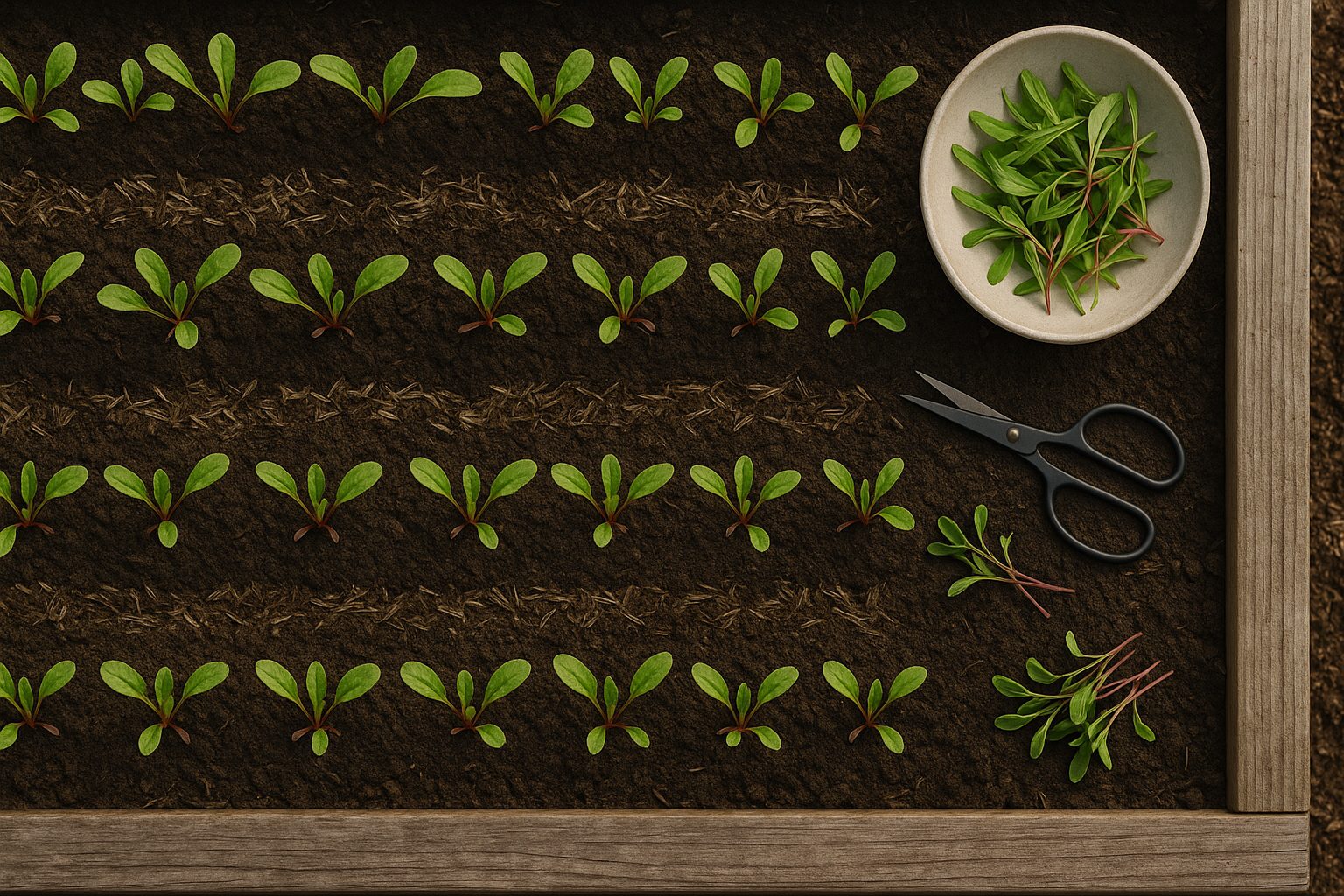 Step-by-Step Guide to Thinning Beets