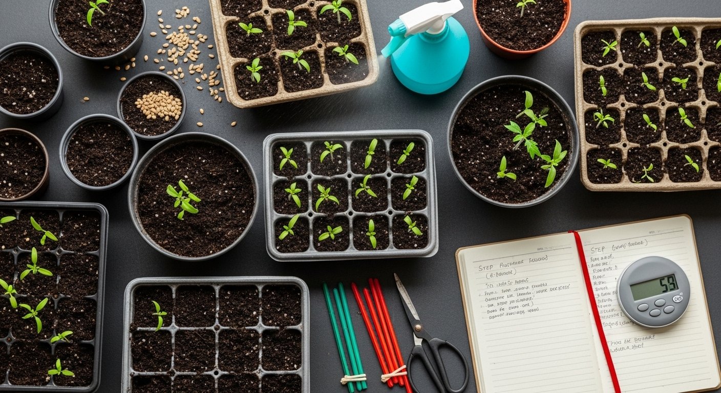 Step-by-Step Planting and Care Guide