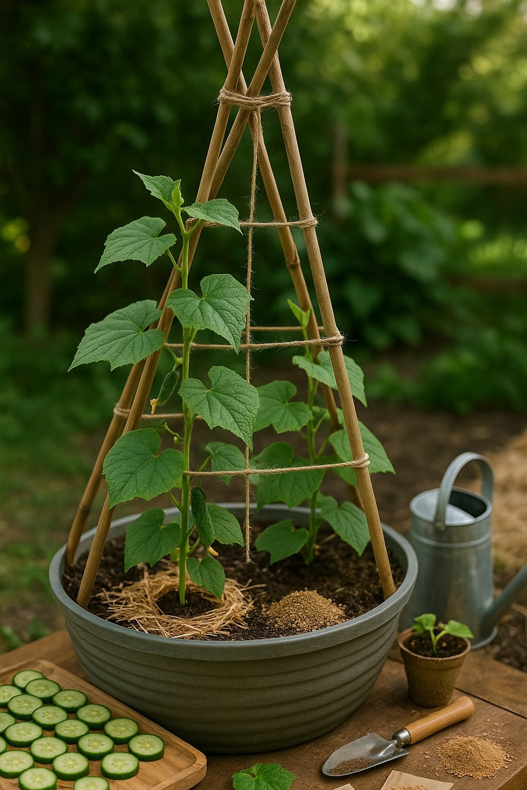 Supporting Growth